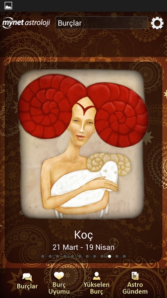Mynet Astroloji - Preview 6