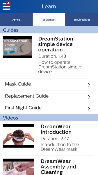 SleepMapper - Preview 3