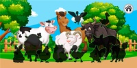 Kids puzzles, feed the animals screenshot 3