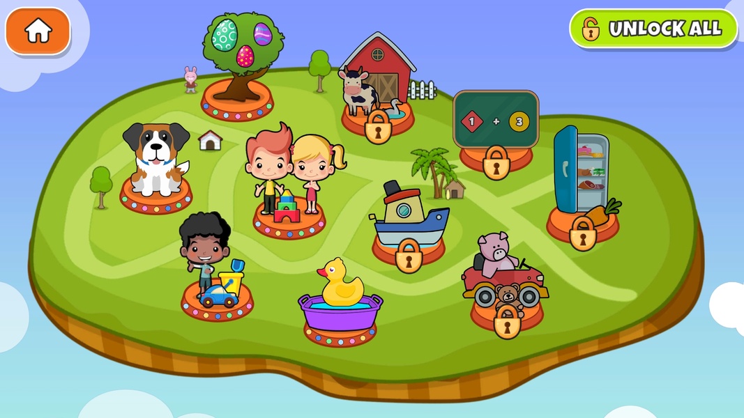 Smart Baby Games F for Android - Download the APK from Uptodown