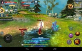 Forsaken World Mobile MMORPG screenshot 7
