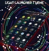 Light Launcher Theme screenshot 1
