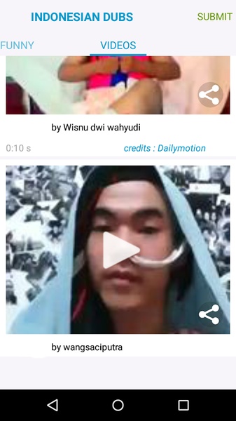 Dubsmash Indonesia - Preview 2