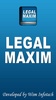 Legal Maxim screenshot 5