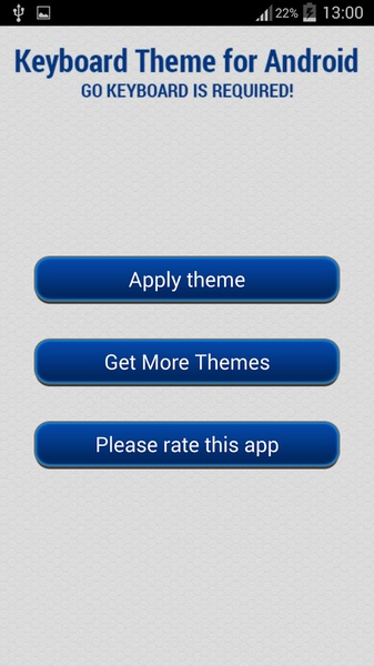 Keyboard - Preview 1