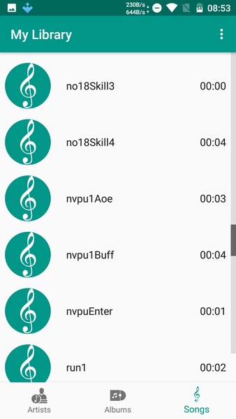 Libre Music - Preview 1