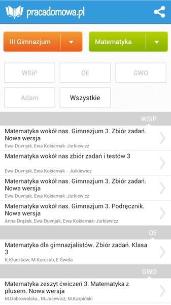 PracaDomowa.pl - Preview 3