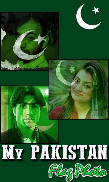 Pakistan Flag Photo - Preview 2