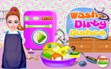 Wash Dirty Dishes screenshot 9