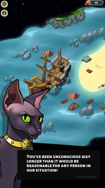 Idle Bounty Adventures - Preview 2