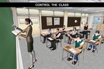 School Intelligent Teacher 3D screenshot 12