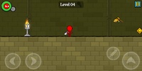 Red Stickman Adventure screenshot 5