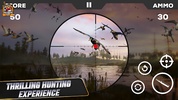 Duck Hunting Games screenshot 5