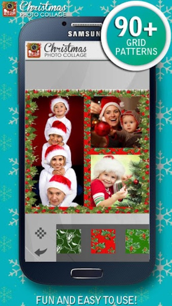 Christmas Photo Collage Maker - Preview 7