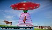 Alien Flying UFO Space Ship screenshot 7
