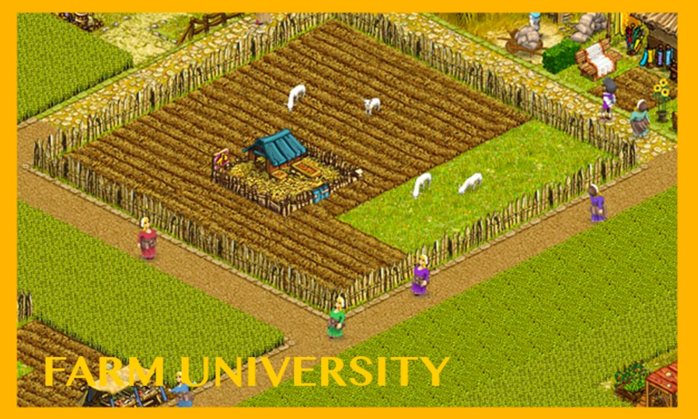 Farm University - Preview 2