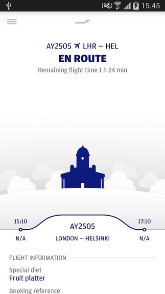 Finnair - Preview 2