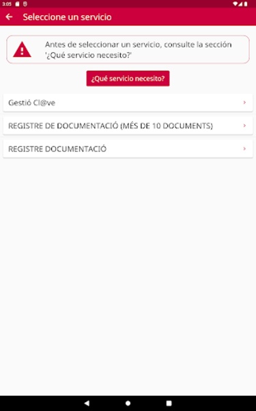 Cita Previa GOIB - Preview 2