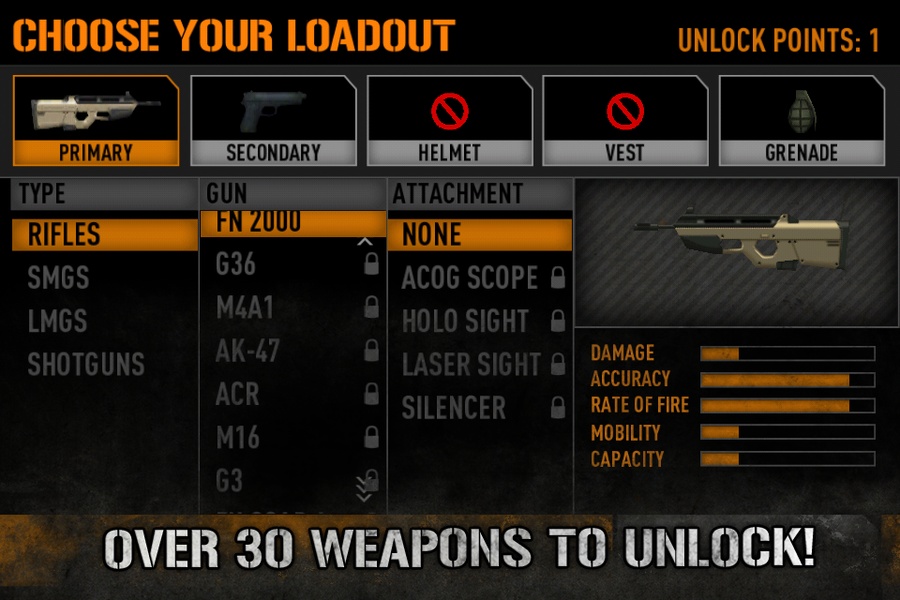 Deadlock - Preview 3
