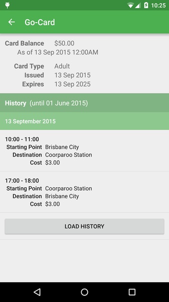QLD Journey - Preview 2
