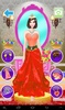 Princess Wedding Dressup screenshot 2