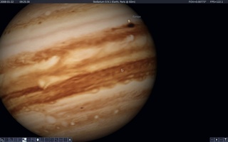 Stellarium screenshot 12