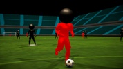 Stickman Summer Football (Soccer) 3D screenshot 2