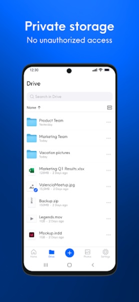 Internxt - Preview 7
