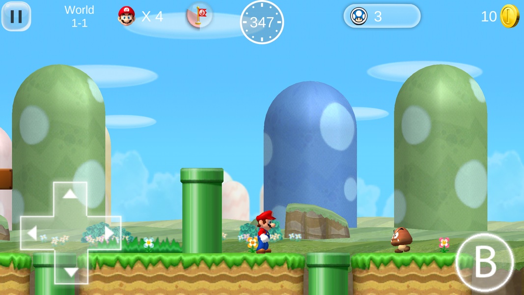 Super Mario Bros 1-3 APK Download by Nintendo Scratch