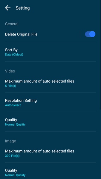 GOM Saver - Preview 2
