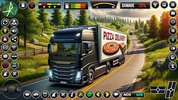 Truck Simulator Driving Game screenshot 7