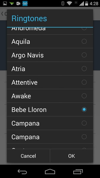 Tonos para Celular - Preview 4