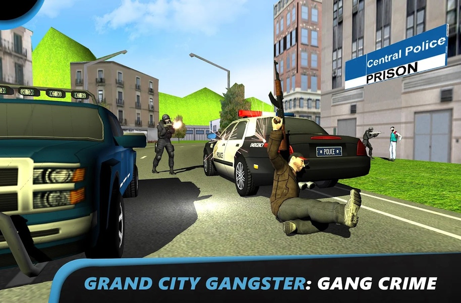 Grand City Gangster - Preview 6