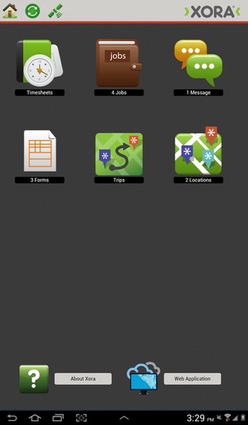 Mobile Worker - Preview 3