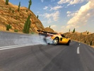 Fast Racing Car 3D Simulator screenshot 8