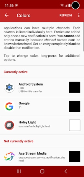 Holey Light - Preview 5