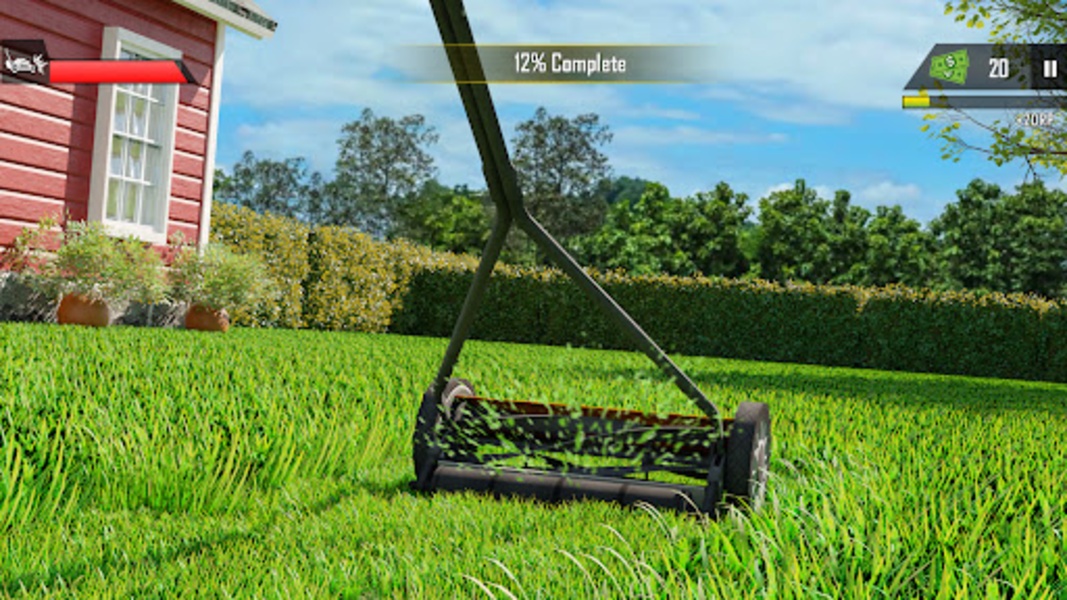 Mowing Simulator - Preview 10