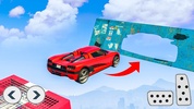 Spider Superhero Car Stunts screenshot 3