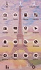 Paris Wallpaper Parisian Twilight Theme screenshot 3