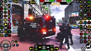 City Police Car Chase Game 3D screenshot 12