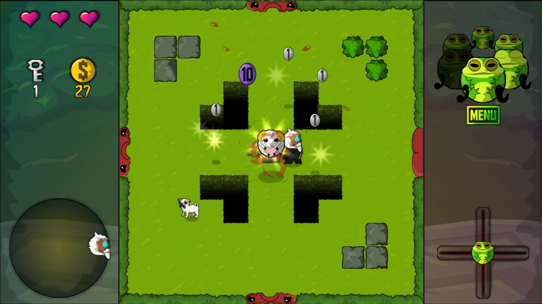 Towelfight 2 - Preview 2
