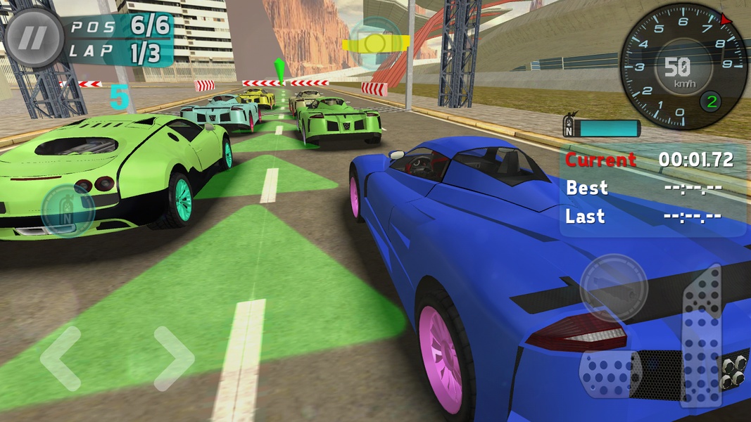 Hot Racer - Preview 5