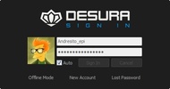 Desura screenshot 1