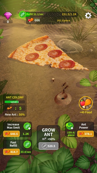 Little Ant Colony - Preview 3