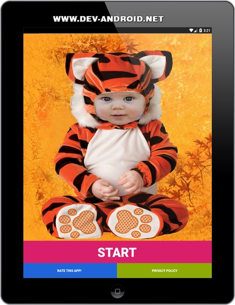 Easy Baby Photo Montage - Preview 6