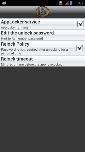 App Locker And Mover - Preview 4