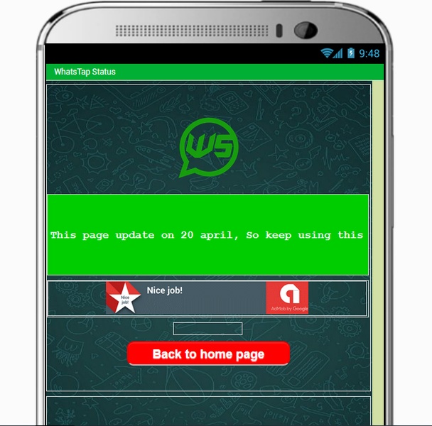 Whatsapp Status HD - Preview 5