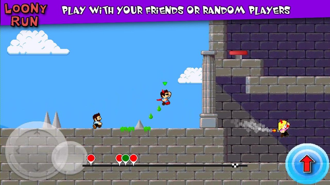 Loony Run - Preview 1