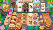 Cooking Rage-Restaurant Rivals screenshot 9