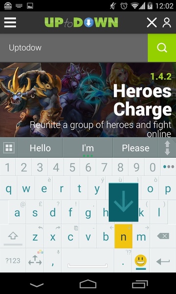 ai.type Emoji Keyboard Plugin - Preview 4